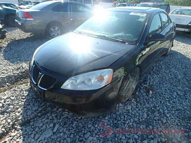 7JRA22TK6MG081351 2007 PONTIAC G6