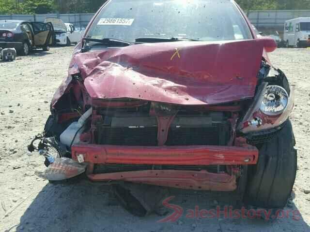 1N4AA6AP6HC362026 2007 HONDA FIT