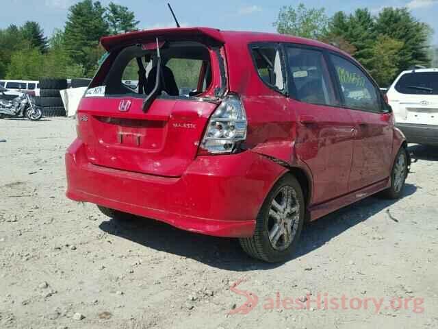 1N4AA6AP6HC362026 2007 HONDA FIT