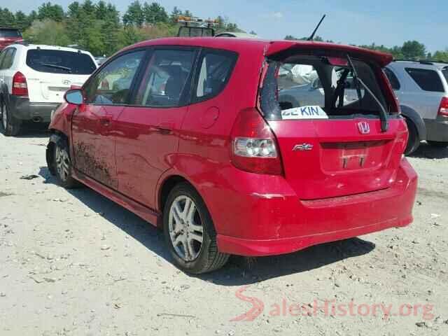 1N4AA6AP6HC362026 2007 HONDA FIT