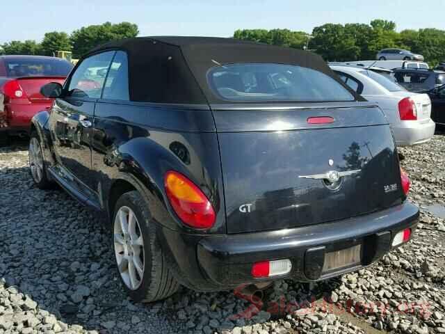 3C4PDCGB1LT268333 2005 CHRYSLER PT CRUISER