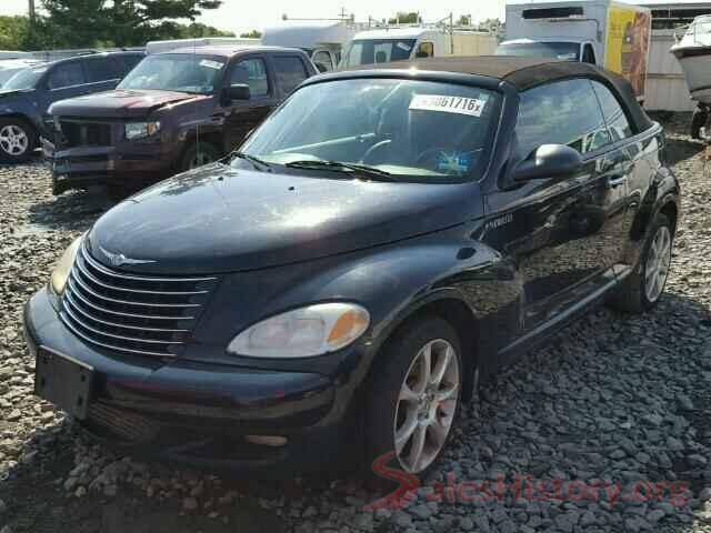 3C4PDCGB1LT268333 2005 CHRYSLER PT CRUISER