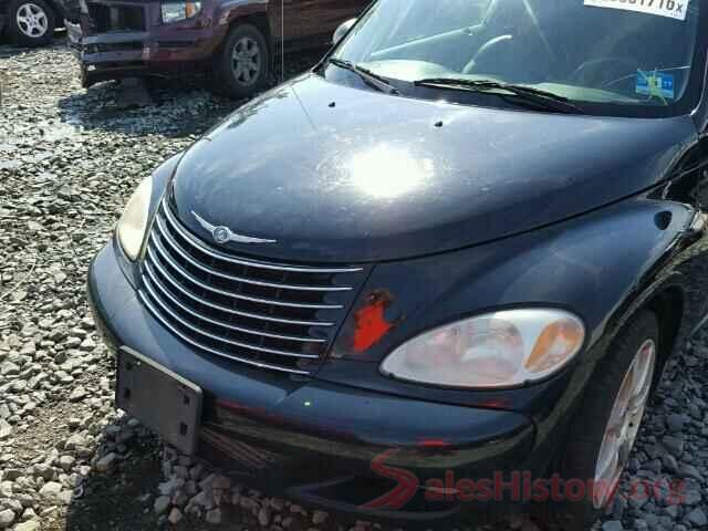 3C4PDCGB1LT268333 2005 CHRYSLER PT CRUISER