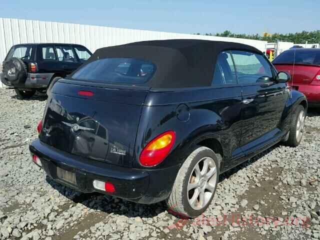 3C4PDCGB1LT268333 2005 CHRYSLER PT CRUISER