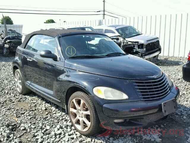 3C4PDCGB1LT268333 2005 CHRYSLER PT CRUISER