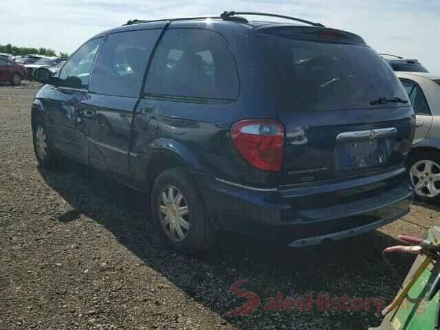 JA4AD3A3XLZ043984 2006 CHRYSLER MINIVAN