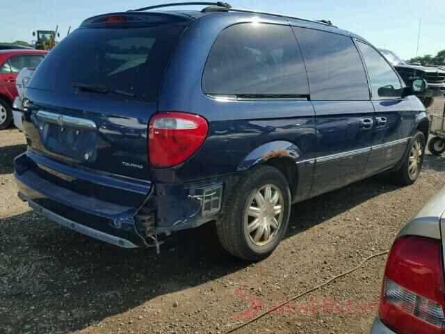 JA4AD3A3XLZ043984 2006 CHRYSLER MINIVAN