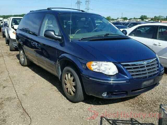 JA4AD3A3XLZ043984 2006 CHRYSLER MINIVAN