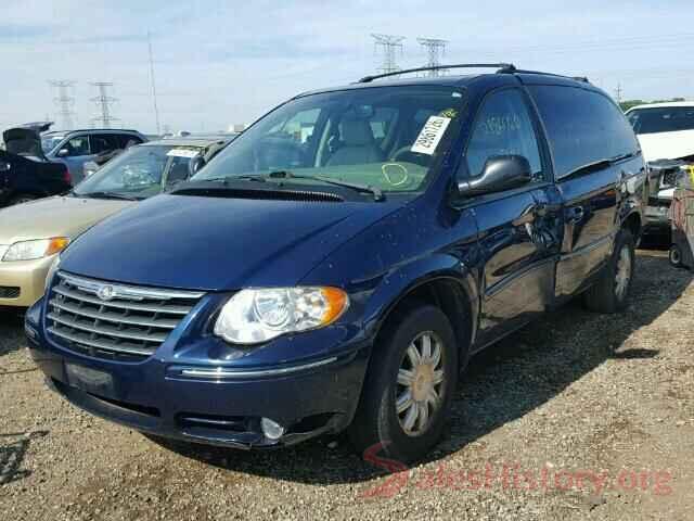 JA4AD3A3XLZ043984 2006 CHRYSLER MINIVAN