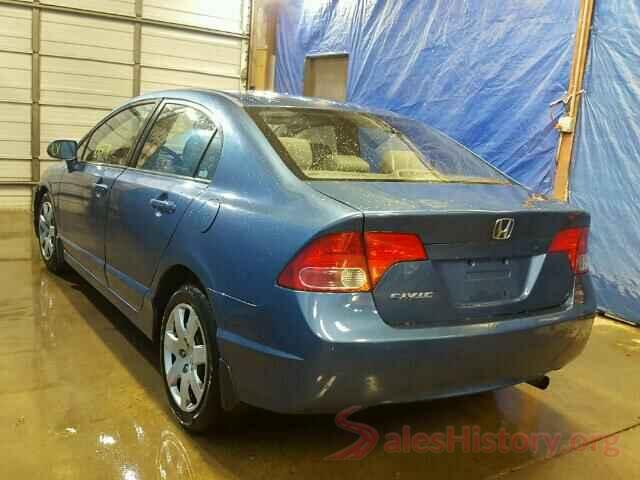 5NPD84LF2LH577752 2008 HONDA CIVIC