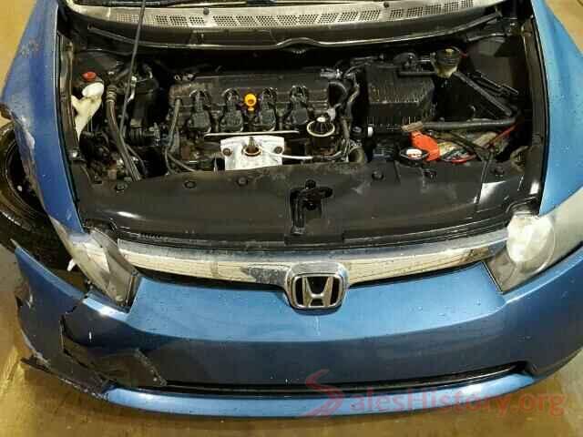 5NPD84LF2LH577752 2008 HONDA CIVIC