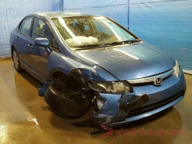 5NPD84LF2LH577752 2008 HONDA CIVIC