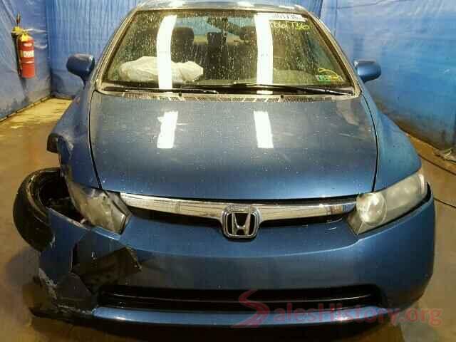 5NPD84LF2LH577752 2008 HONDA CIVIC