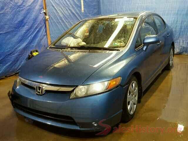 5NPD84LF2LH577752 2008 HONDA CIVIC