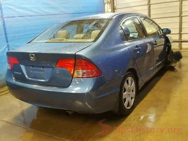 5NPD84LF2LH577752 2008 HONDA CIVIC