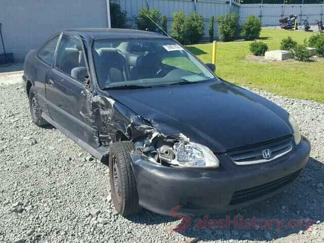 1N4AL3AP8HC293834 1999 HONDA CIVIC