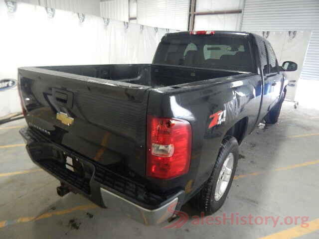 1FBVU4XGXGKA61055 2008 CHEVROLET SILVERADO