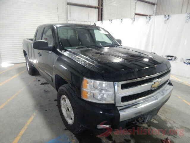 1FBVU4XGXGKA61055 2008 CHEVROLET SILVERADO