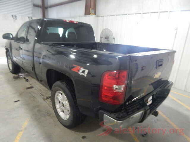 1FBVU4XGXGKA61055 2008 CHEVROLET SILVERADO