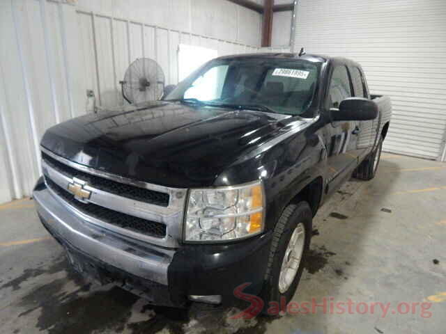 1FBVU4XGXGKA61055 2008 CHEVROLET SILVERADO