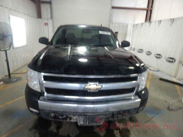 1FBVU4XGXGKA61055 2008 CHEVROLET SILVERADO