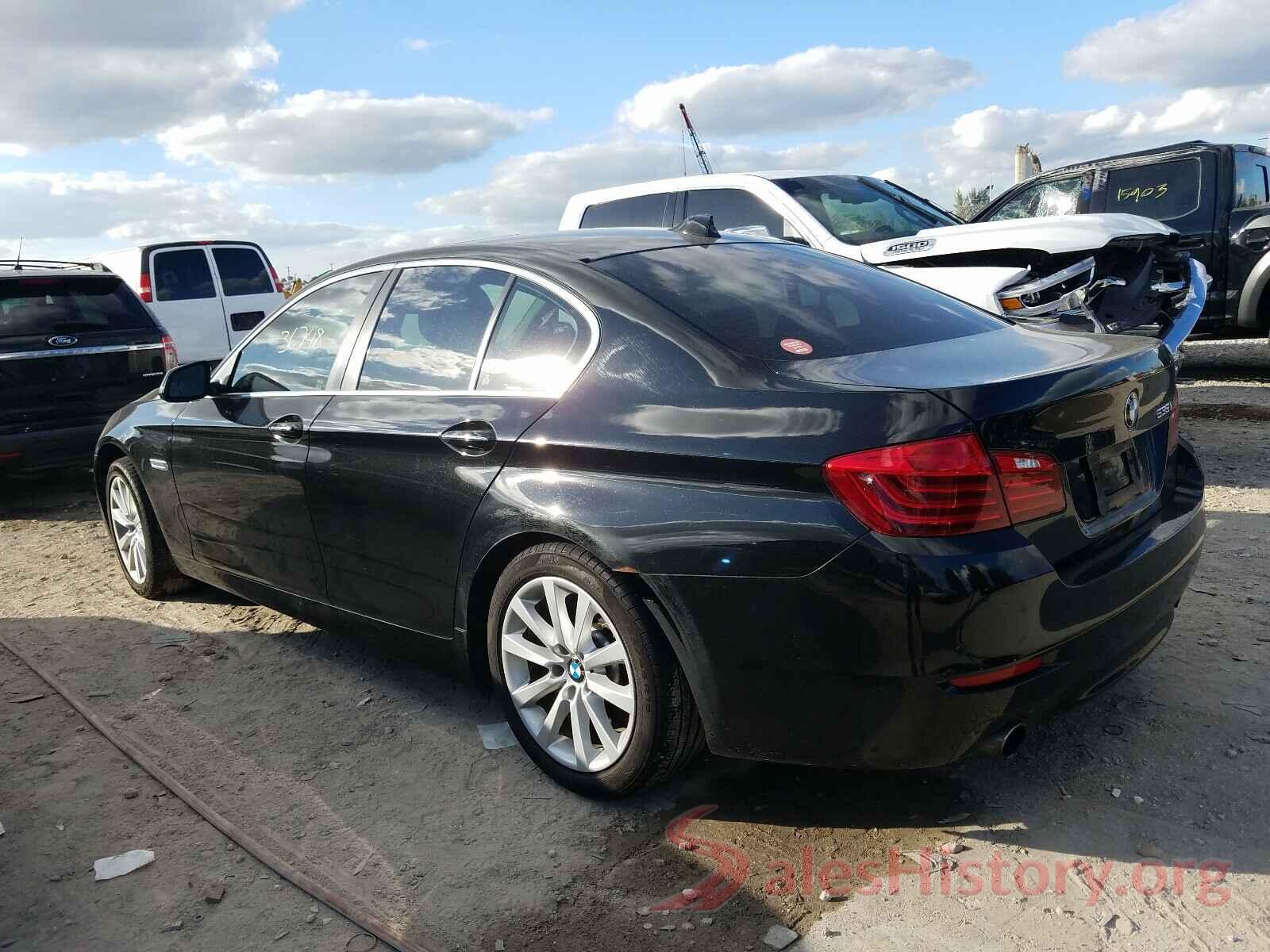 WBA5B1C52GG134164 2016 BMW 5 SERIES