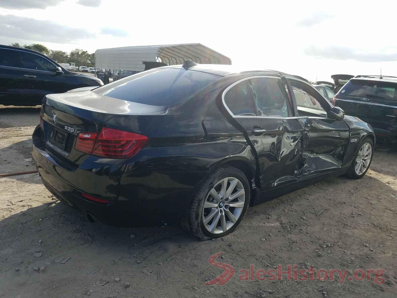 WBA5B1C52GG134164 2016 BMW 5 SERIES