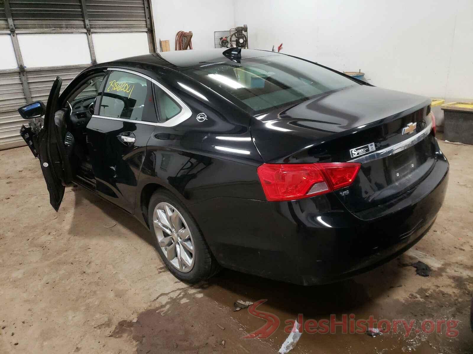 1G11Z5S36KU117858 2019 CHEVROLET IMPALA