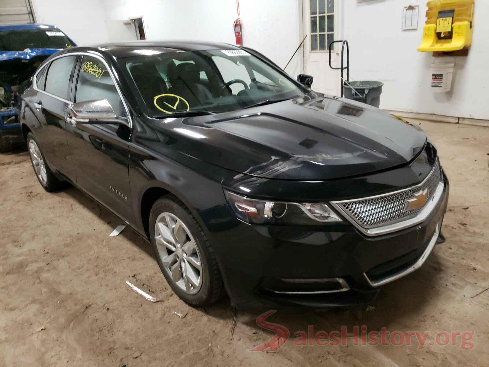 1G11Z5S36KU117858 2019 CHEVROLET IMPALA