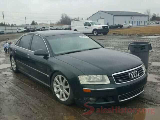 5N1DR2CM4LC597945 2005 AUDI A8