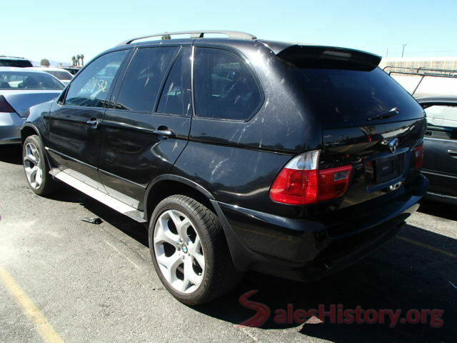 JN1BJ1CP2JW192981 2006 BMW X5