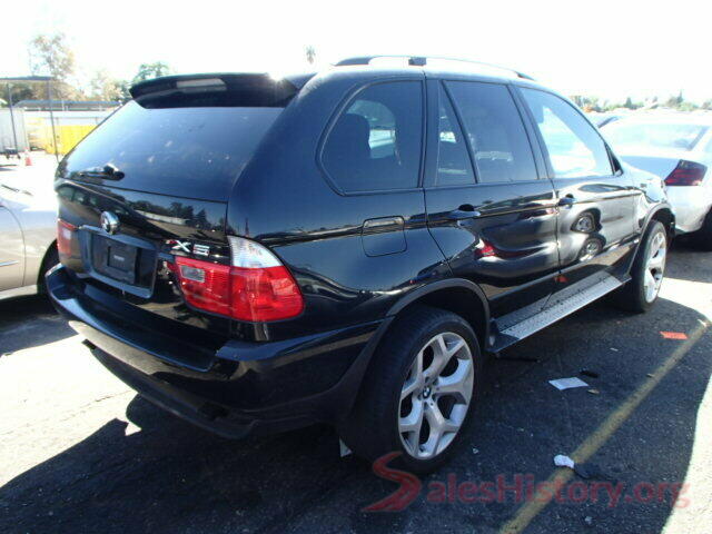 JN1BJ1CP2JW192981 2006 BMW X5