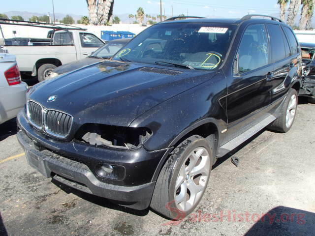 JN1BJ1CP2JW192981 2006 BMW X5