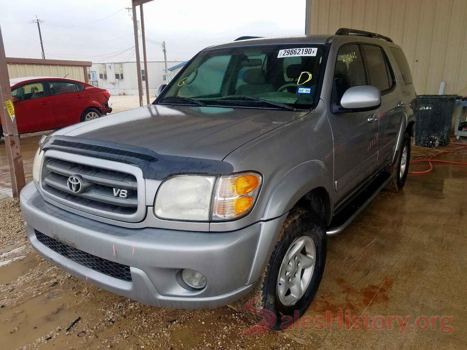 3TMDZ5BNXMM104396 2002 TOYOTA SEQUOIA