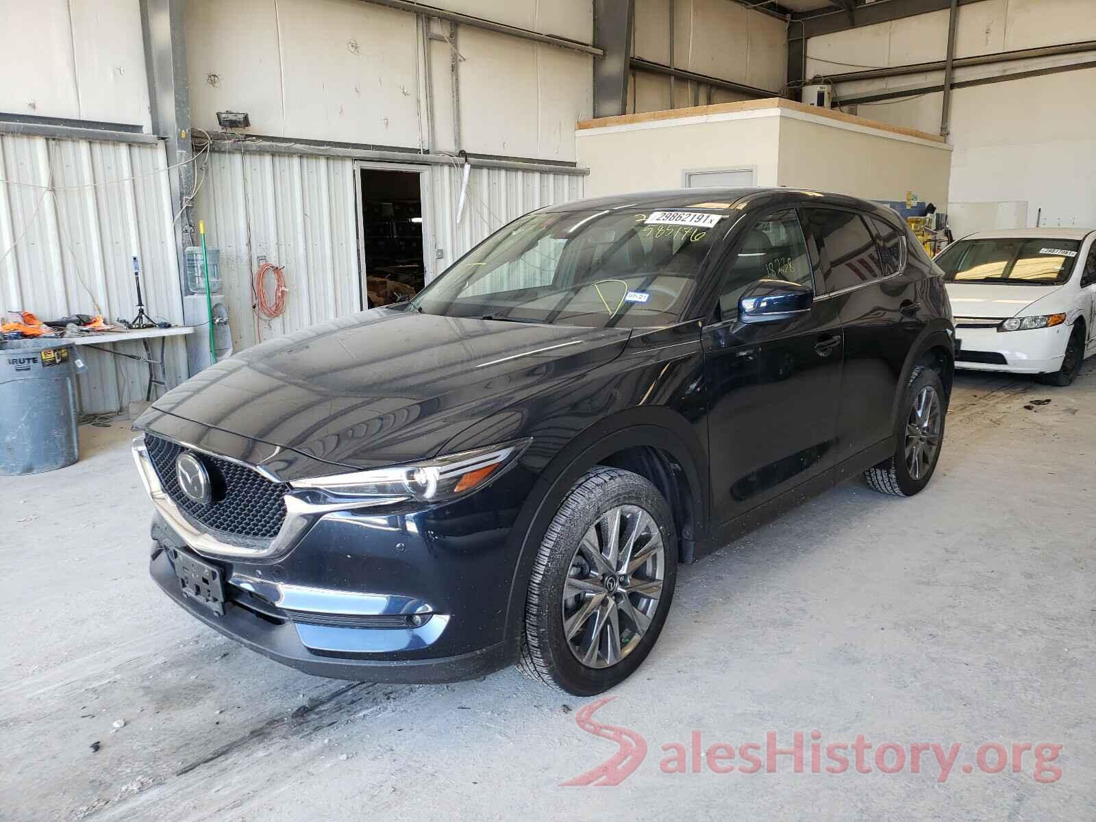 JM3KFBEY6K0585176 2019 MAZDA CX-5