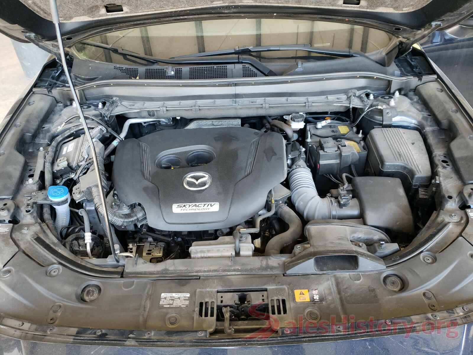 JM3KFBEY6K0585176 2019 MAZDA CX-5