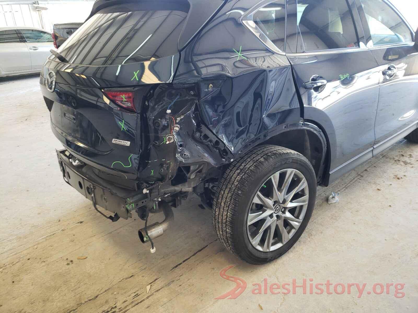 JM3KFBEY6K0585176 2019 MAZDA CX-5