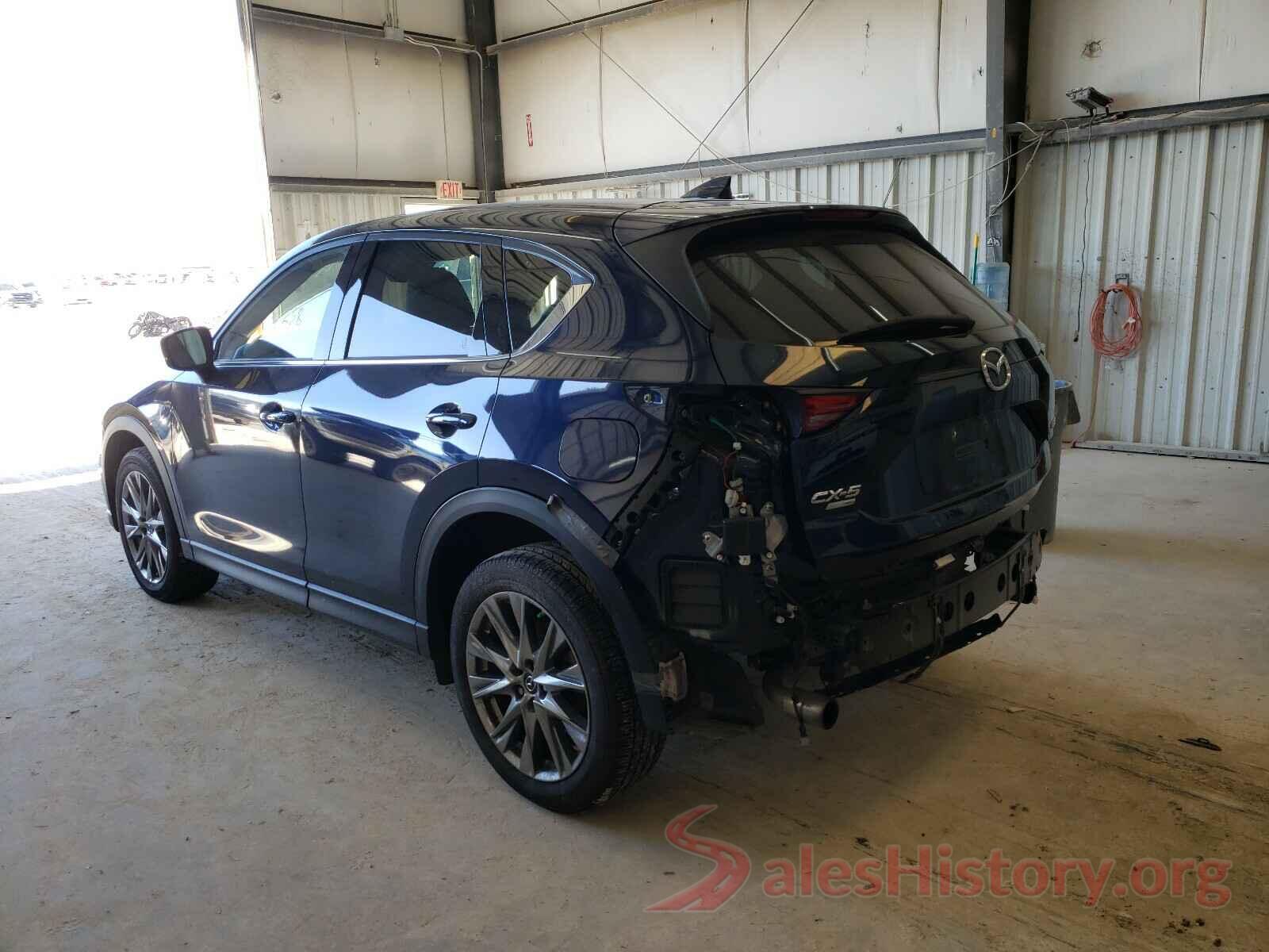 JM3KFBEY6K0585176 2019 MAZDA CX-5