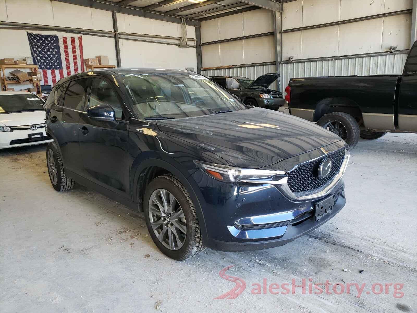 JM3KFBEY6K0585176 2019 MAZDA CX-5