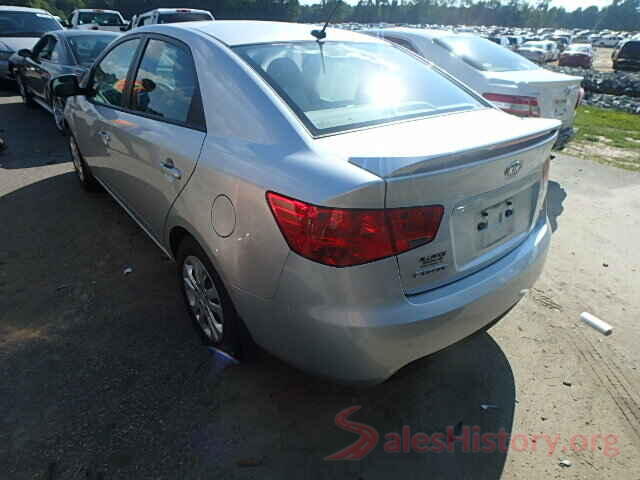 2T1BURHE5GC746381 2013 KIA FORTE