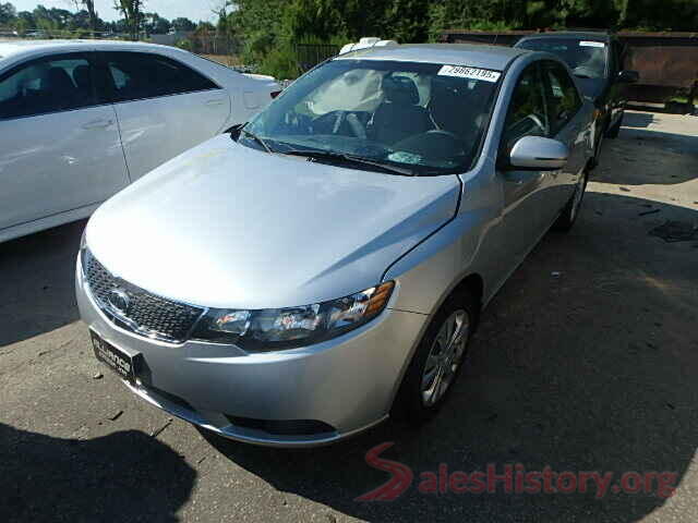 2T1BURHE5GC746381 2013 KIA FORTE