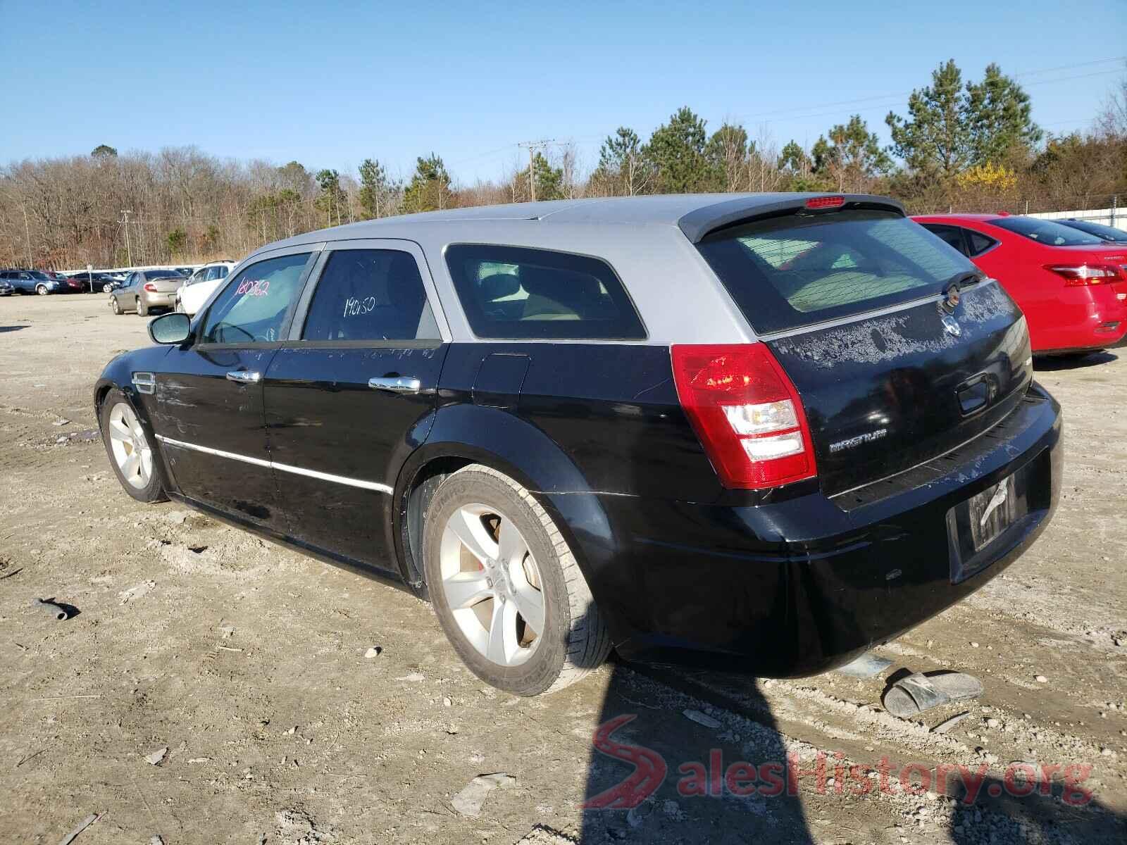 3FADP4BJ7JM140240 2005 DODGE MAGNUM