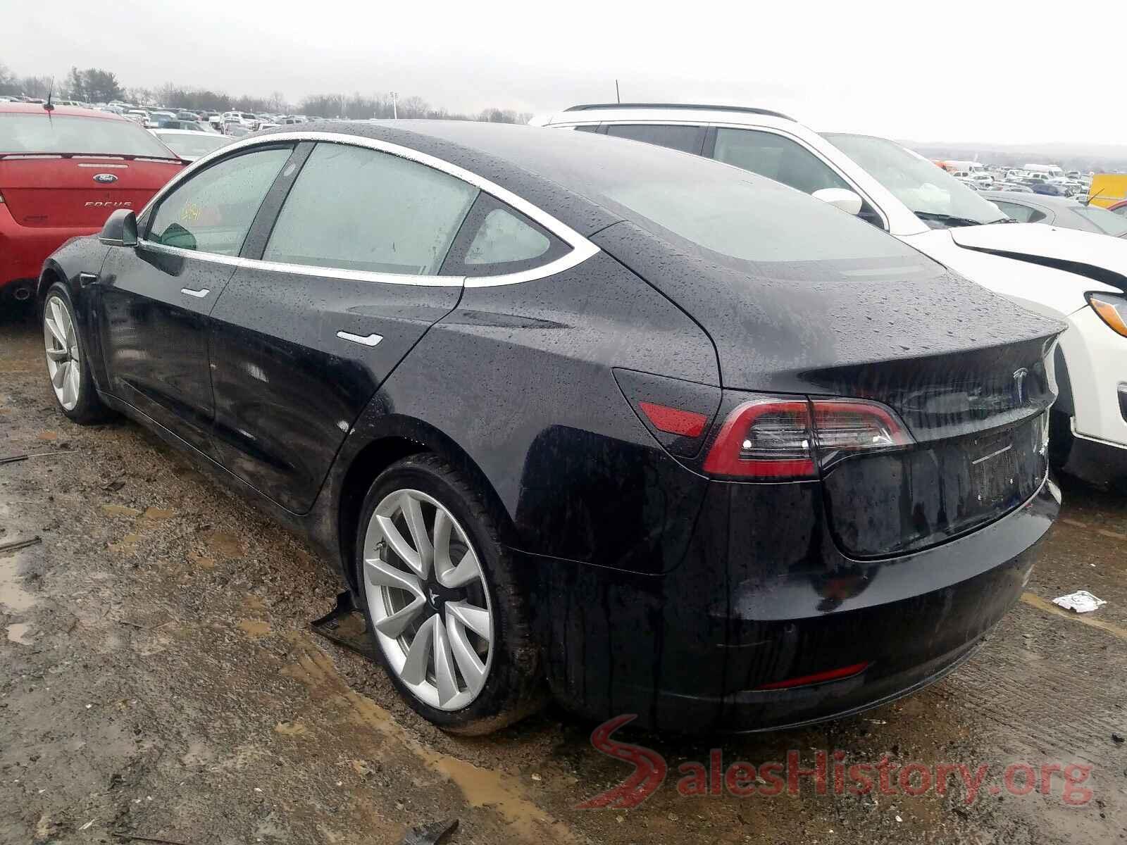 4T1G11AK7LU334441 2018 TESLA MODEL 3