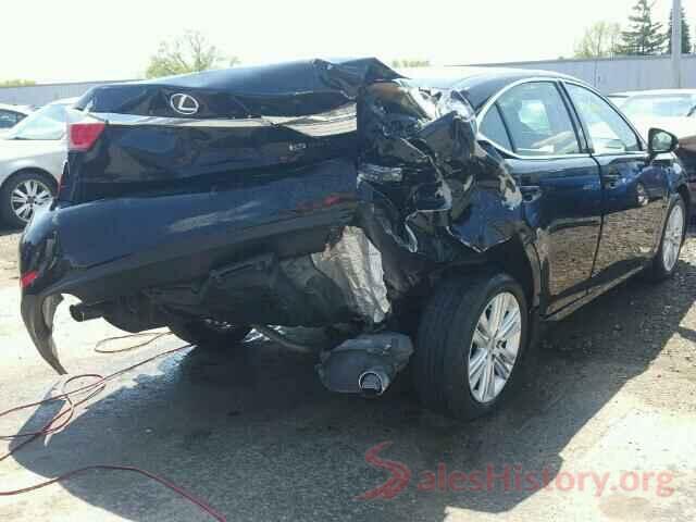 3N1AB7AP4GY252369 2014 LEXUS ES350