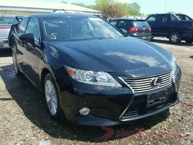 3N1AB7AP4GY252369 2014 LEXUS ES350