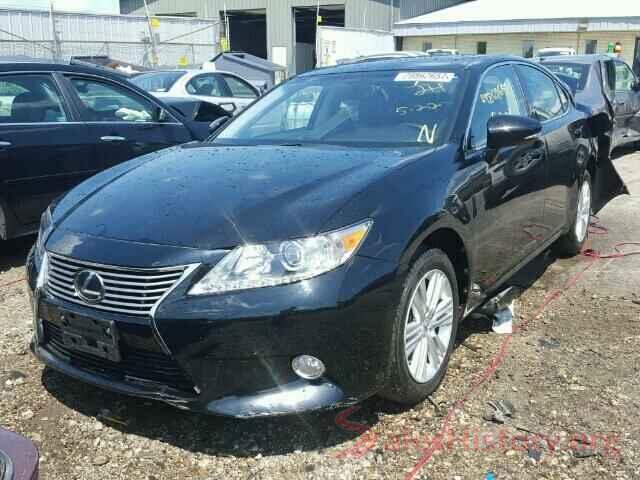 3N1AB7AP4GY252369 2014 LEXUS ES350