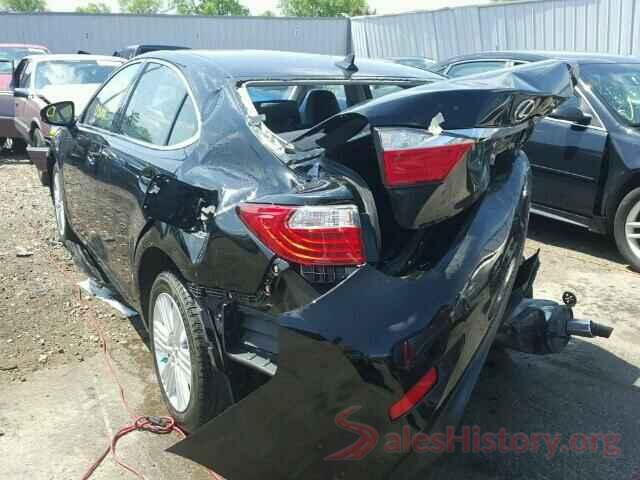 3N1AB7AP4GY252369 2014 LEXUS ES350