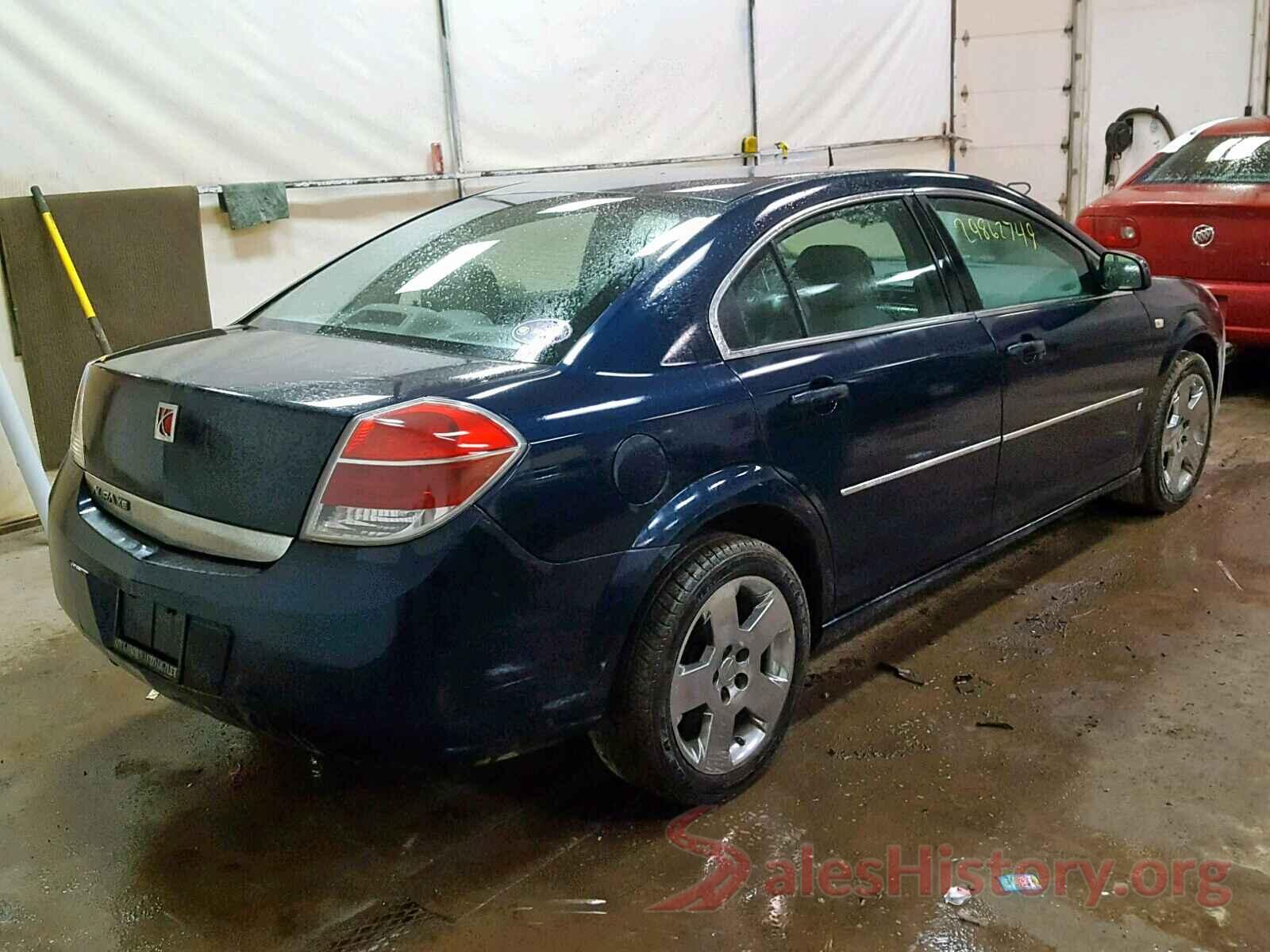 4T1BF1FK5GU551691 2007 SATURN AURA