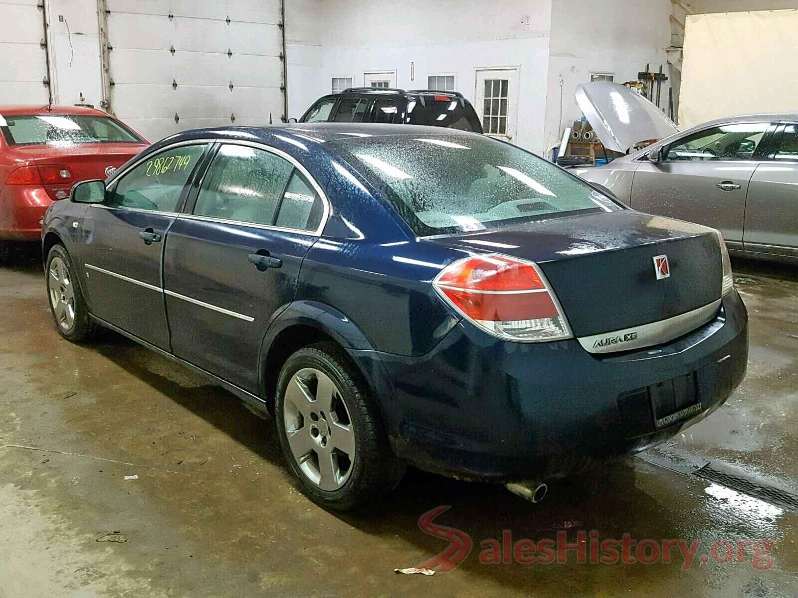 4T1BF1FK5GU551691 2007 SATURN AURA