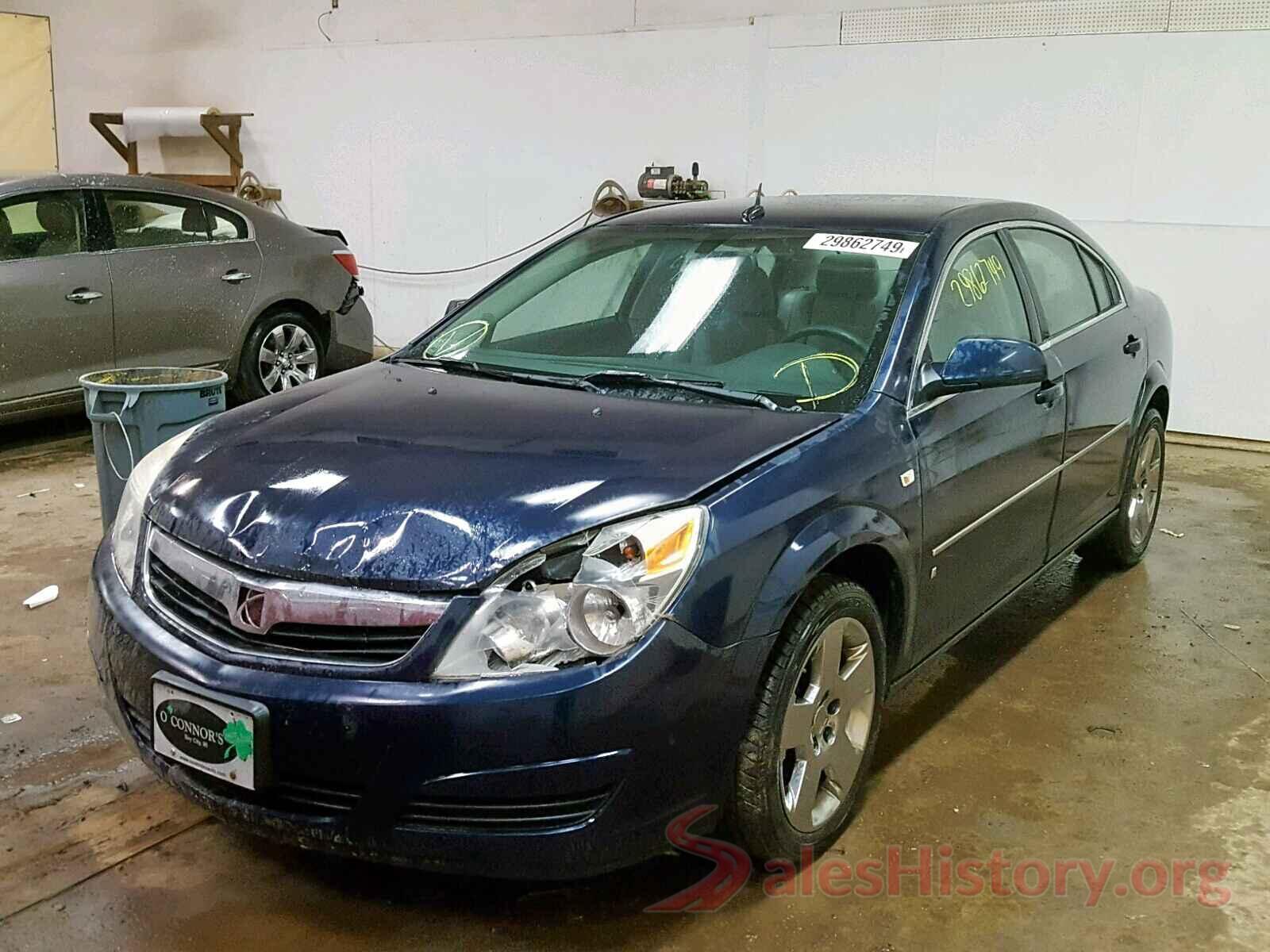 4T1BF1FK5GU551691 2007 SATURN AURA